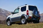 Suzuki Jimny Ambition 2015 года